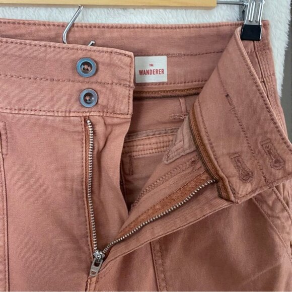 Anthropologie / The Wanderer High Waisted Pant - Picture 6 of 12